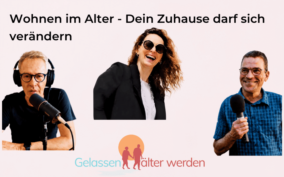 Wohnen im Alter