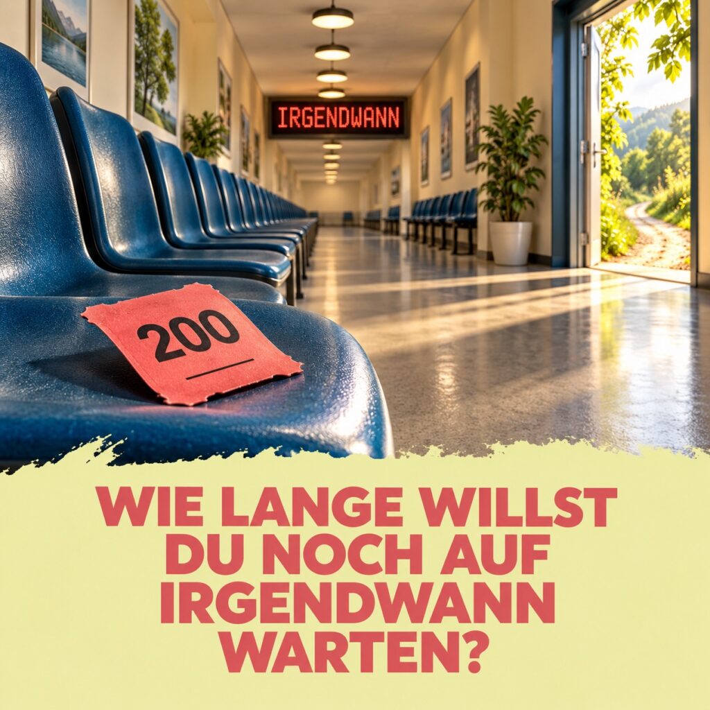 200. Episode: Hör auf, dein Leben auf später zu verschieben 1 200. Episode: Hör auf, dein Leben auf später zu verschieben 1