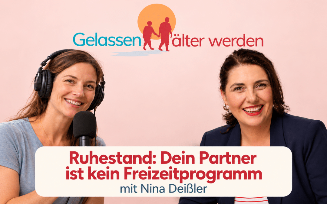 Partnerschaft im Ruhestand