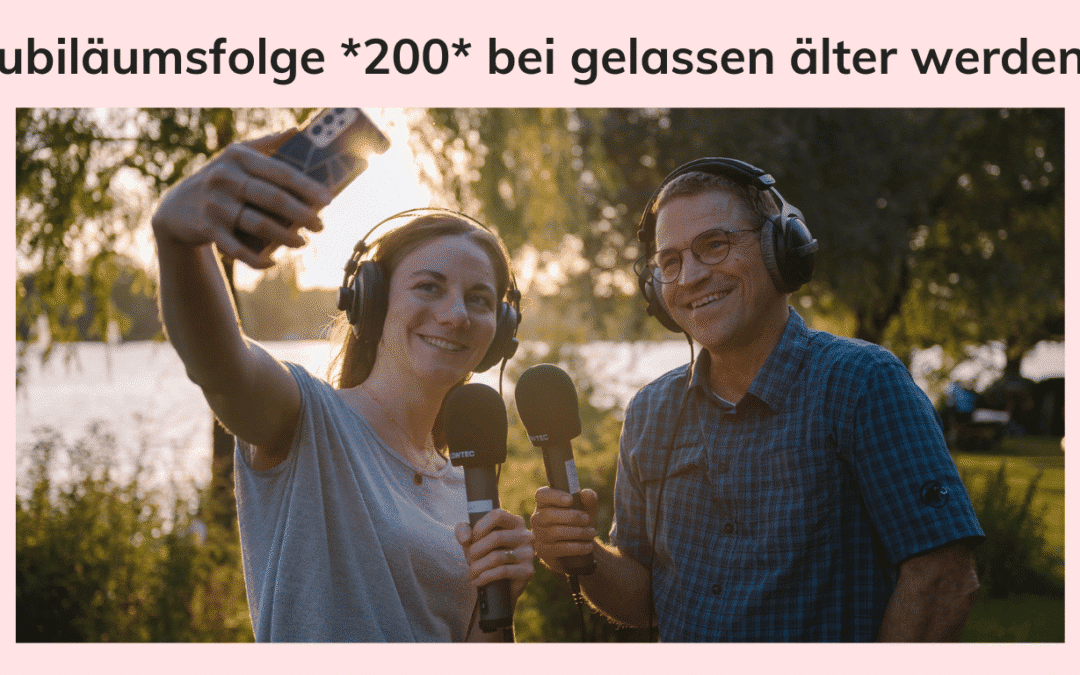 Hör auf dein Leben auf später zu verschieben