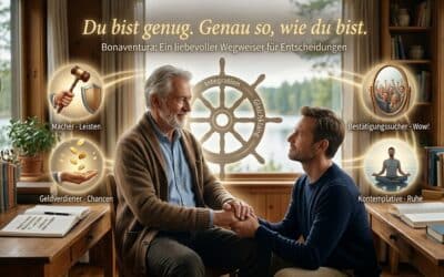 Gelassen älter werden 1 Mein innerer Bonaventura