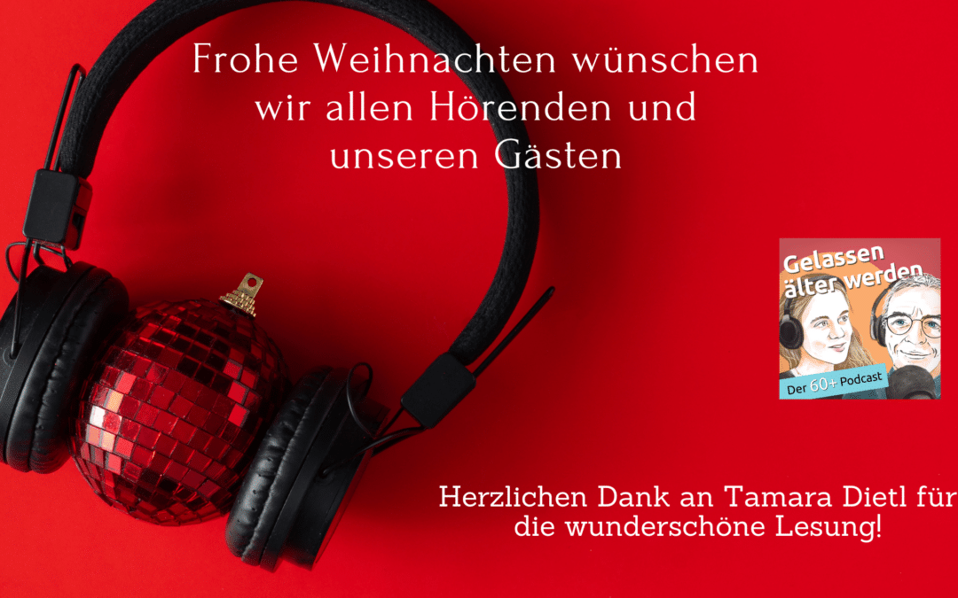 Weihnachtslesung mit Tamara Dietl